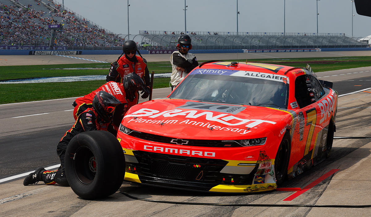 Tennessee Lottery 250 at Nashville Superspeedway